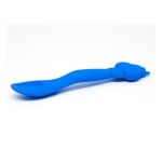 MARCUS & MARCUS - Βρεφικό κουτάλι σιλικόνης Ιπποπόταμος - Image 5