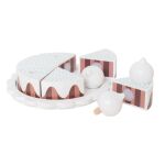 JABADABADO - Ξύλινη Τούρτα Σοκολάτας με Σαντιγύ - Image 4