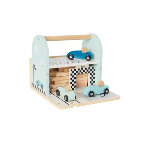 Jabadabado: Αγώνες αυτοκινήτων