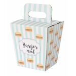 JABADABADO - Πακέτο με ξύλινα υλικά για γεύμα Burger - Image 3