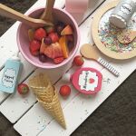 JABADABADO - Ξύλινη Τούρτα Σοκολάτας με Σαντιγύ - Image 8