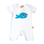 Φορμάκι Κοντομάνικο Φάλαινα