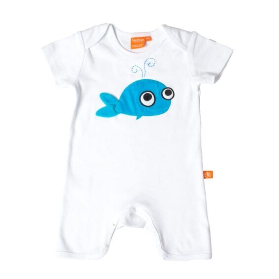 Φορμάκι Κοντομάνικο Φάλαινα