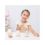 NEW CLASSIC TOYS - Ξύλινο σετ τσαγιού - Image 3
