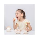 NEW CLASSIC TOYS - Ξύλινο σετ τσαγιού - Image 4