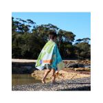 Dock & Bay: Παιδική πετσέτα θαλάσσης - Build-A-Beach Microfiber (Μικροϊνες) 160x90 εκ - Image 7