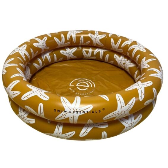 SWIM ESSENTIALS - Φουσκωτή πισίνα Ø60εκ. με δύο αεροθαλάμους - "Sea stars"