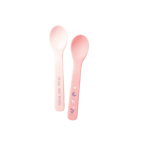 STEPHEN JOSEPH - Σετ 2 κουτάλια σιλικόνης Μονόκερος