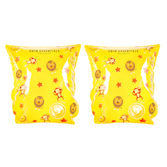 Swim Essentials: Μπρατσάκια για παιδιά από 0-2 ετών - "Circus"