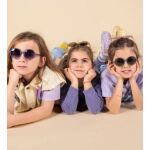 KI-ET-LA - Γυαλιά Ηλίου 6-16 ετών Woam - Brown - Image 4