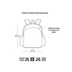 A little lovely company: Tσάντα πλάτης νηπιαγωγείου με ισοθερμική θήκη - Cherries - Image 3