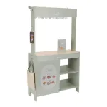 LITTLE DUTCH. Ξύλινος πάγκος αγοράς FSC