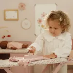 LITTLE DUTCH. Ξύλινη σιδερώστρα FSC - Image 5