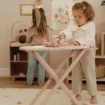 LITTLE DUTCH. Ξύλινη σιδερώστρα FSC - Image 4