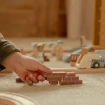 LITTLE DUTCH. Σετ παιχνιδιού Γερανός FSC - Image 5