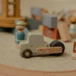 LITTLE DUTCH. Σετ παιχνιδιού Γερανός FSC - Image 3