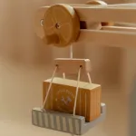 LITTLE DUTCH. Σετ παιχνιδιού Γερανός FSC - Image 2