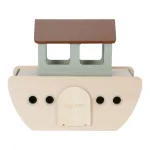 LITTLE DUTCH. Ξύλινη Κιβωτός του Νώε FSC - Image 4