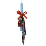 Πασχαλινή Λαμπάδα με Superman - Image 2