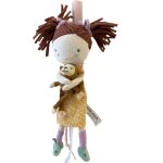 Παχαλινή Λαμπάδα με Κουκλίτσα Little Dutch – Γλυκιά & Χαριτωμένη