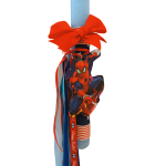 Πασχαλινή Λαμπάδα με Spiderman