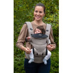 Dooky Μάρσιππος 3 θέσεων Beige Desert - Image 5